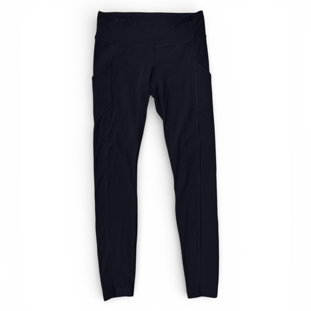 lululemon athletica Black Leggings